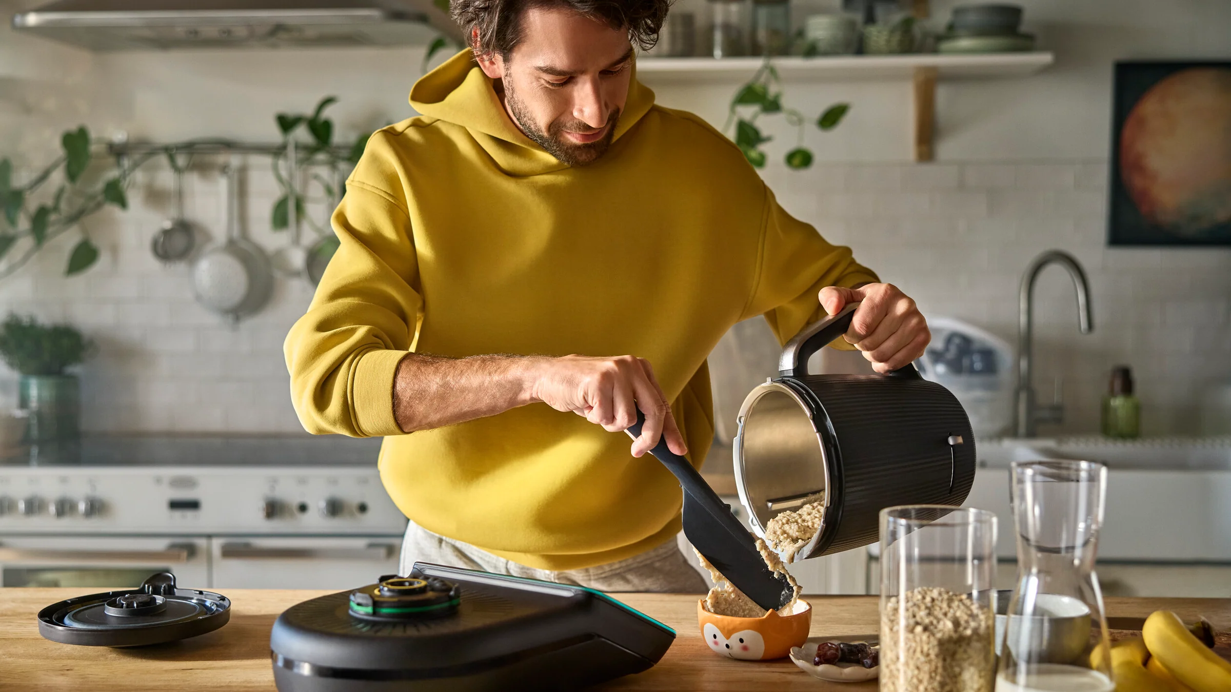 Master the Art of Cooking